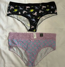 Torrid Curve Cheeky Women  s Panty Lot Of 2 Size 1 14-16 