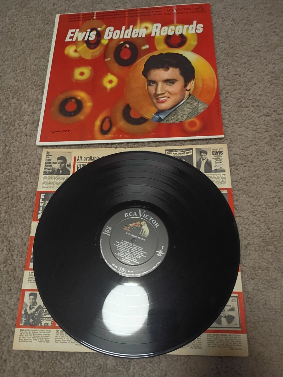 Elvis Golden Records for sale | eBay