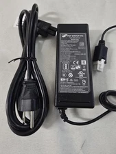 Genuine FSP AC Adapter for NCR 7745 Series POS Touchscreen Terminal w/Cord