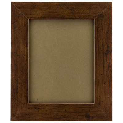 Craig Frames Fm74Dkw 4 By 6-Inch Picture Frame Smooth Finish 2-Inch Wide Dark