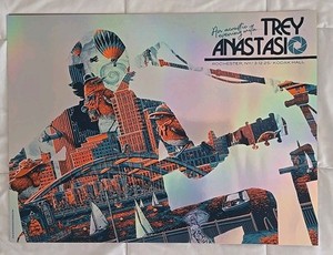 Trey Anastasio Poster | eBay Trey Anastasio Poster | eBay