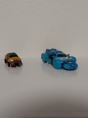 Transformer Drift (Blizard Strike) and Beast Hunters Bulkhead