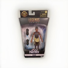 Black Panther Marvel Legends Legacy Collection Shuri 6-Inch Action Figure