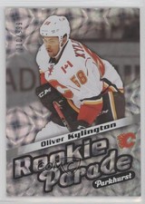 2016-17 Upper Deck Parkhurst Rookie Parade 210/999 Oliver Kylington #RP14 08kl