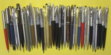  Lot of 35 Vintage Mechanical Pens and Pencils  Parker, Cross, Sheaffer etc.