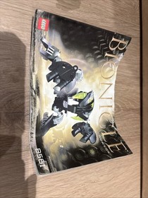 LEGO BIONICLE: Nuhvok (8561) Complete w Instructions