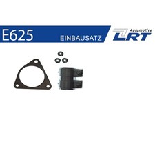 Montagesatz Katalysator KAT für Renault Laguna II BG0/1_ 1.6 16V 1.8 KG0/1_