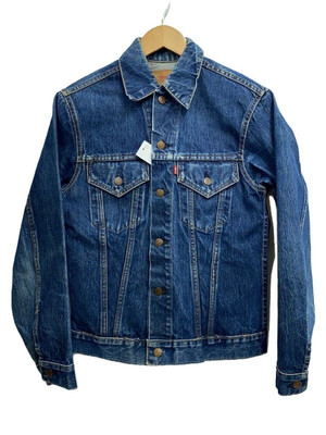 Levi's Gジャン 70505 bige 60s 70s Vintage 60s 70s Levis Big E Type III 70505 0217 Denim Jacket