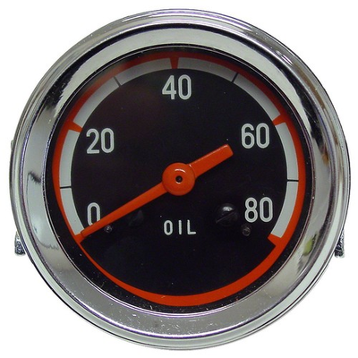 #ad Oil Pressure Gauge fits Minneapolis Moline Tractor Replaces 159565A $42.99
