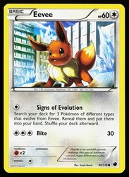 Eevee 90/116 Plasma Freeze Common