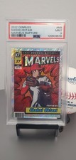 2022 PANINI DONRUSS MARVELS M9 SHOHEI OHTANI RAPTURE PSA 9 New SLAB
