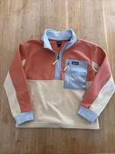 Patagonia Kids Microdini 1/2 Zip Pullover / M...