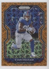 2020 Panini Prizm Lazer Prizm Evan Engram #159 03ou