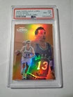 1999 Topps Gold Label Basketball Class 3 Steve Nash #60