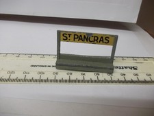 00 GAUGE WARDIE MASTER MODELS - ST. PANCRAS  - GOOD CONDITION - NO BOX