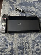 Samsung BD-J7500 3D Blu-ray Player  4K Upscaling Wi-Fi With Remote