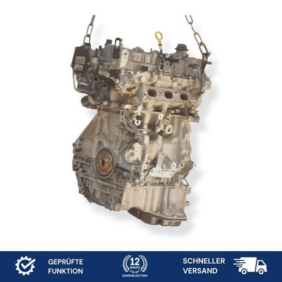 Opel Astra K 1.0 Turbo 77kW Motor Engine B10XFL 139636km Bj2016