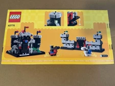 Lego 40775 Mini Knight's Castle | Brand New | Fast Shipping | Mint Box