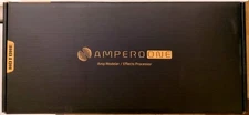 HOTONE AMPERO ONE Amp Modeler / Guitar Multi-FX Pedal NEW IN BOX (Works on Bass)