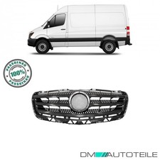 Kühlergrill Kühlergitter Grill für Mercedes Sprinter B906 Mopf Baujahr 2013-2018