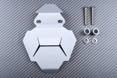 Protection de Carter Moteur Avant Aluminium Pour BMW R 1200RS LC 2015-2018 - Photo 1/3