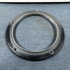 87mm Brass Mounting Flange for Antique Lens and Wood Camera - 1