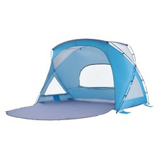 Uimoso Beach Tent Sun Shelter Canopy for 6 People with UPF 50 Protection