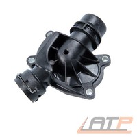 Thermostat KÜHlung FÜR BMW 3-ER E46 330 5-ER E39 525 530 7-ER E38 730 X5 E53 3.0