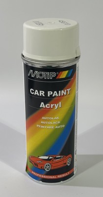 MOTIP 45810 Autolack Acryl Spraydose für ALFA ROMEO FIAT ISUZU MAN OPEL 458103