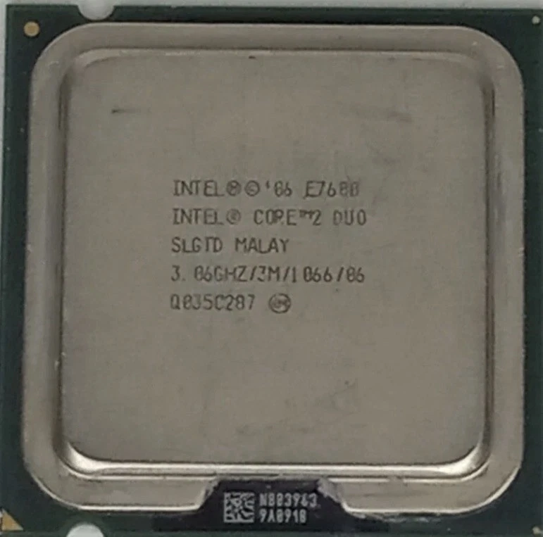 Intel Core 2 Duo E7600 Computer Processors (CPUs) for sale | eBay