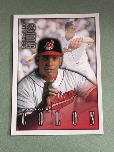 1998 Bartolo Colon #121