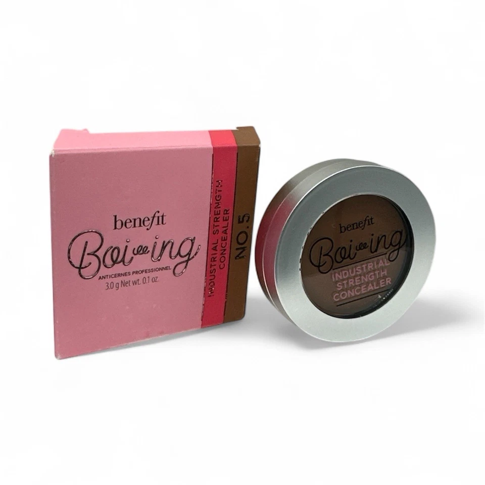 Benefit Boi-ing Boiing 3.0g - Industrial Strength Concealer No.5