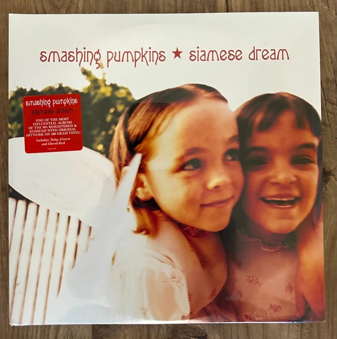 Siamese Dream Vinyl for sale - eBay