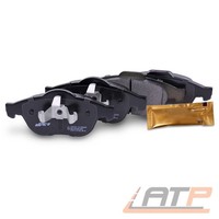 Satz BremsbelÄGe VO FÜR Renault Espace 4 Laguna 2 2.0 2.2 3.0 VEL Satis 2.0-3.5