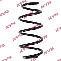 1X Fahrwerksfeder K-Flex KYB RA4145 FüR Evoque Rover Range L538 Landrover 4X4