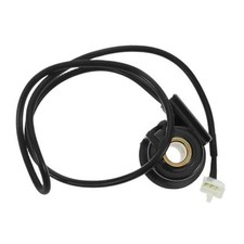 Motorcycle Speedometer Sensor Universal Compatibility Digital Display