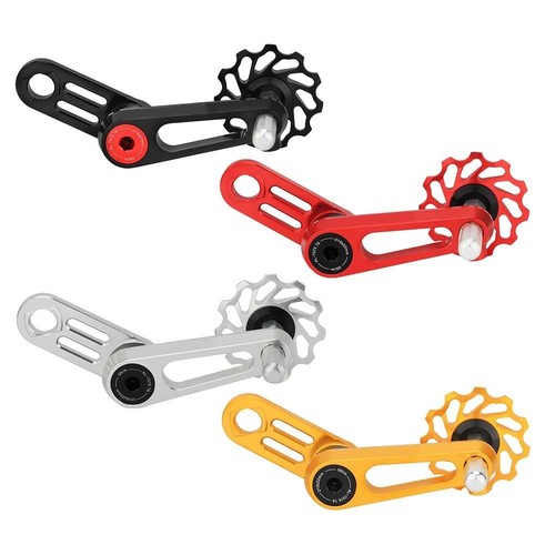 Dérailleur arrière - Jockey - 11T/13T - Noir - VTT - Mixte