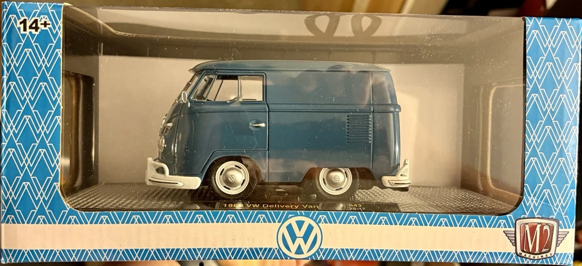 M2 Machines 1:24 Volkswagen Diecast & Toy Vehicles for sale | eBay