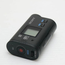 HDR AS30V Black Digital Video Camera SONY Body Tested  Ready to Use