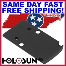 Holosun 407K / 507K Adapter Plate for RMR / 507C Footprints SAME DAY FAST FREE S