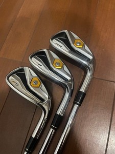 Club De Démo TaylorMade R11 Fer 6 - Gaucher - Rigide Acier - Left Handed