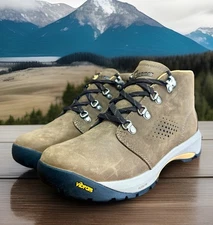 New! Danner INQUIRE CHUKKA 4" Waterproof Hiking Boots -Brown- 64508- Women's 7