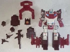 1987 Hasbro Transformers G1 Scattershot-100% Complete w/Accessories-Vintage