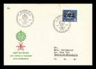 Dr Jim Stamps Switzerland Fight Malaria 1962 First Day Cover