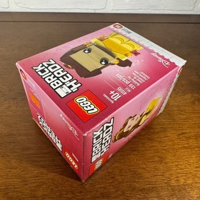 LEGO BRICKHEADZ: Belle (41595) & Beast (41596) BRAND NEW-SEALED