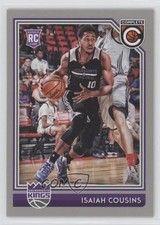 2016-17 Panini Complete Silver Isaiah Cousins #157 01d5