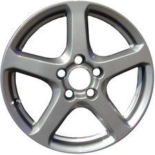 Refurbished Painted Charcoal Aluminum Wheel 17 X 7 08w17sec201a Refurbished Painted Charcoal Aluminum Wheel 17 X 7 08w17sec201a