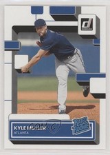 2022 Panini Donruss Rated Rookie Kyle Muller #32 0p9a