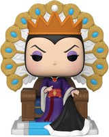 Funko Pop! Deluxe Disney Villains – Evil Queen Auf Thron #1088
