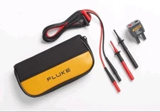 Fluke TL225  Test Lead Kit SureGrip Stray Voltage Adapter CAT III 1000V/CAT IV